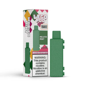 lego pod mojito mint