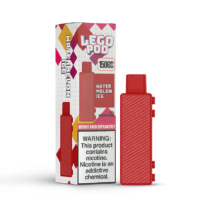 red legopod
